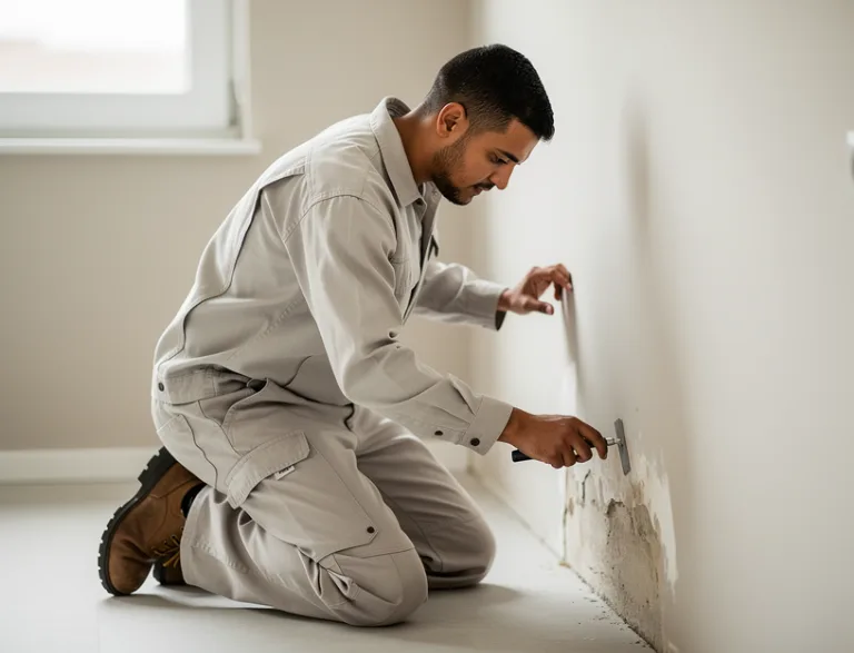 Damp Treatment service in Dewsbury